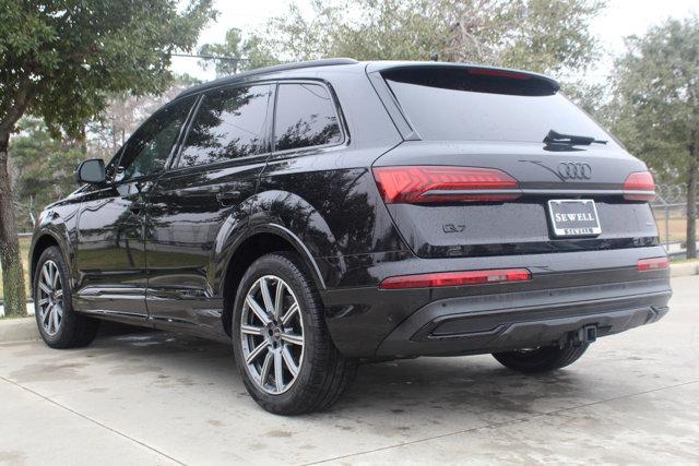 2023 Audi Q7 Vehicle Photo in HOUSTON, TX 77090