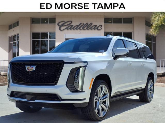 2025 Cadillac Escalade ESV Vehicle Photo in TAMPA, FL 33612-3404