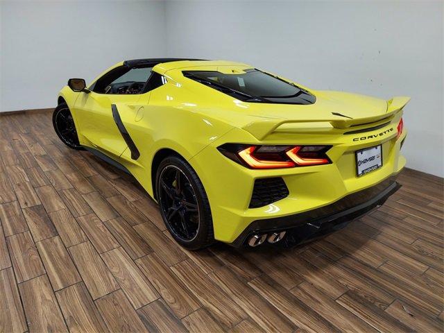 2020 Chevrolet Corvette Stingray Vehicle Photo in SAUK CITY, WI 53583-1301