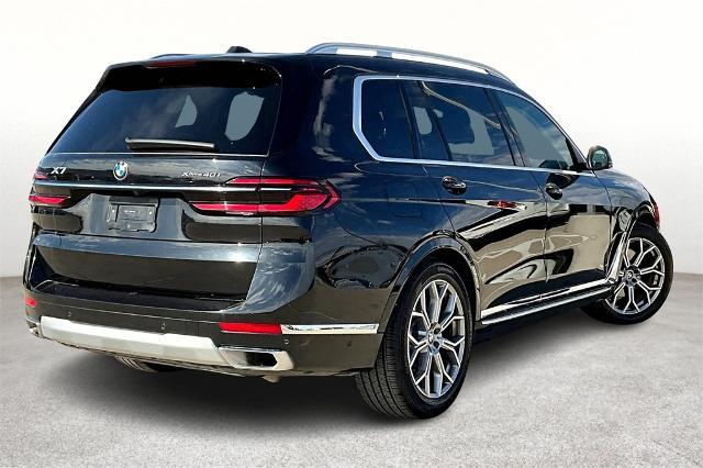 2024 BMW X7 xDrive40i Vehicle Photo in Grapevine, TX 76051