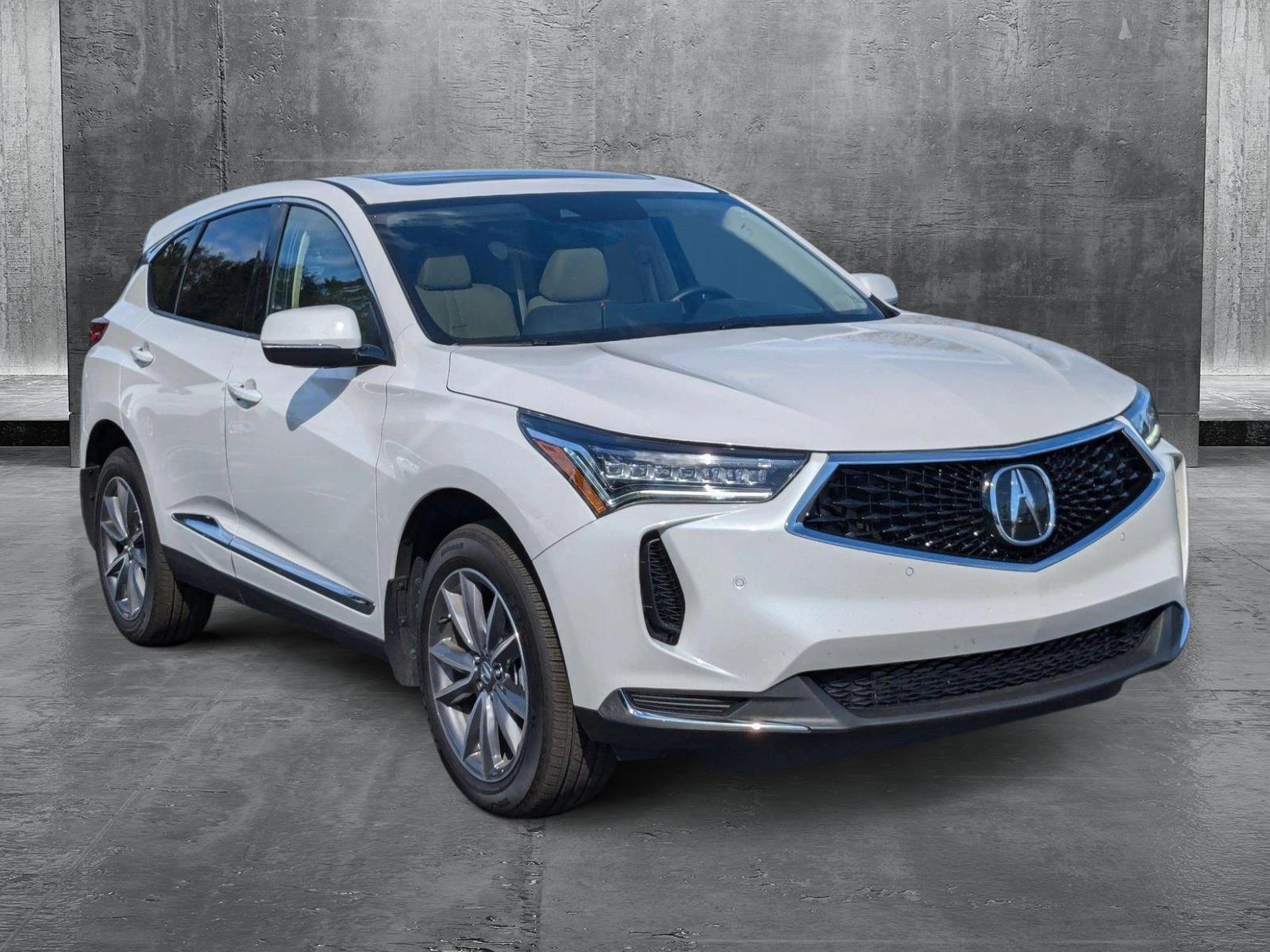 2024 Acura RDX Vehicle Photo in Sanford, FL 32771