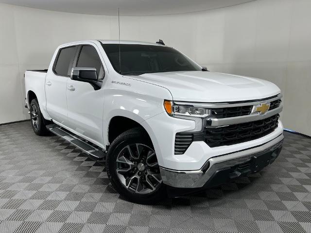 2022 Chevrolet Silverado 1500 Vehicle Photo in Tulsa, OK 74129