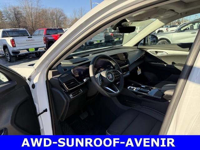 2025 Buick Envision Vehicle Photo in CHICOPEE, MA 01020-5001