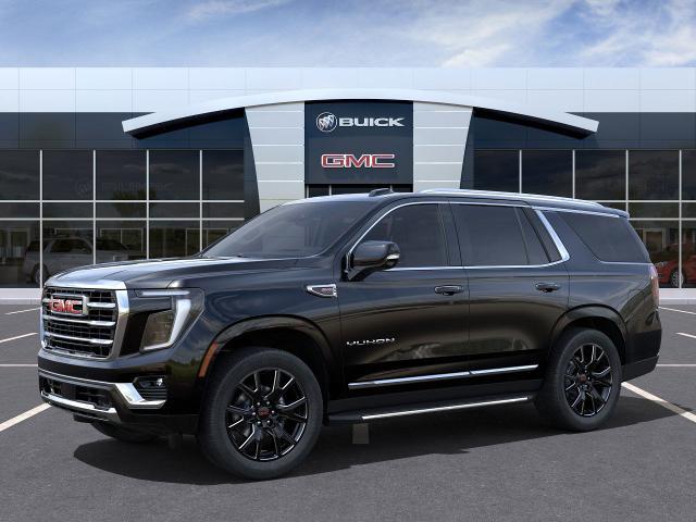 2025 GMC Yukon Vehicle Photo in ALBERTVILLE, AL 35950-0246