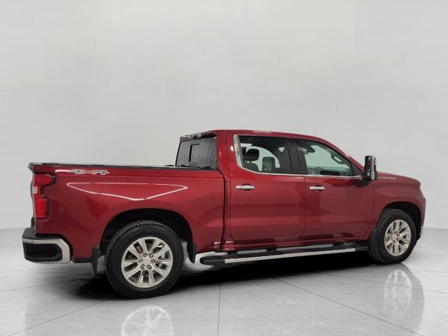 2020 Chevrolet Silverado 1500 Vehicle Photo in APPLETON, WI 54914-4656