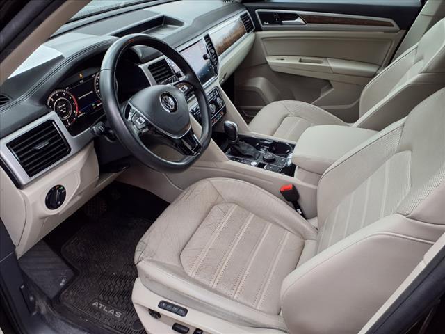 2019 Volkswagen Atlas Vehicle Photo in SAN ANTONIO, TX 78230-1001