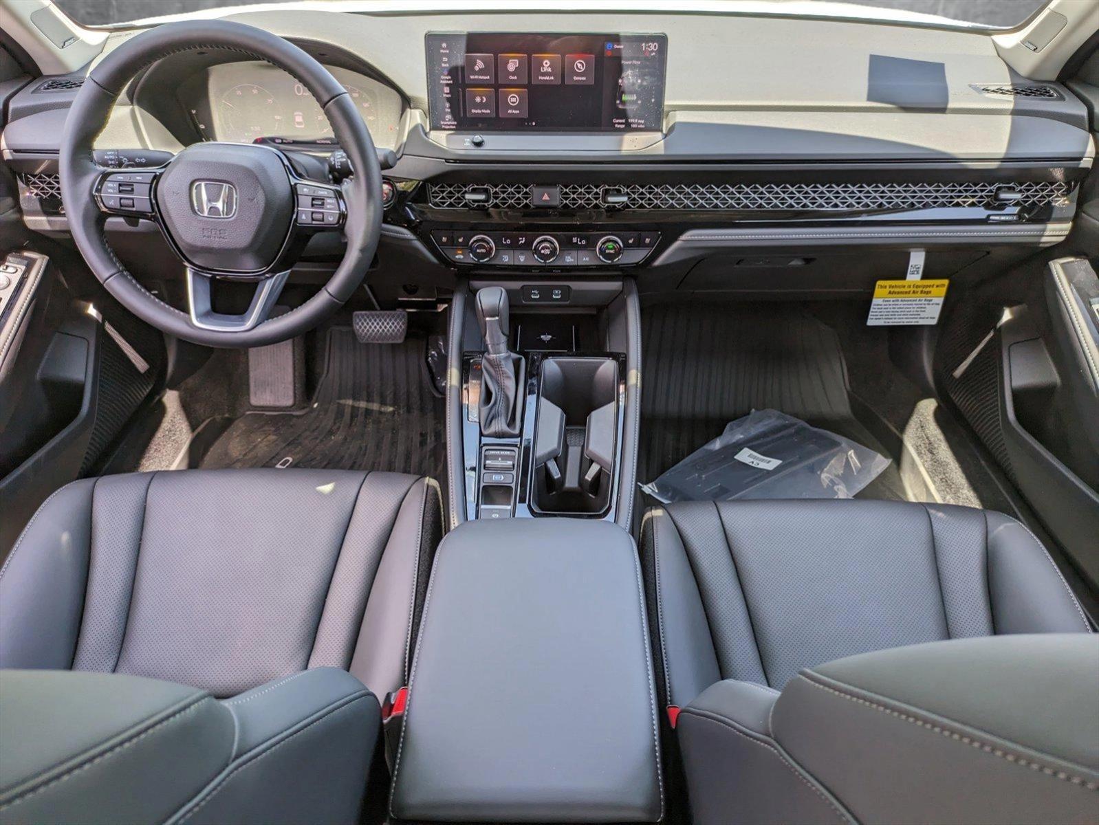 2024 Honda Accord Hybrid Vehicle Photo in Sanford, FL 32771