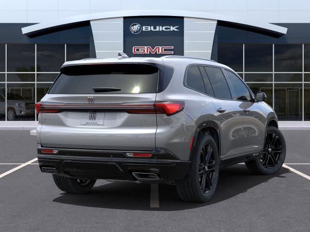 2025 Buick Enclave Vehicle Photo in APPLETON, WI 54914-8833