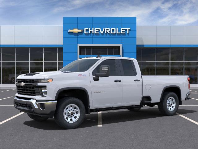 2025 Chevrolet Silverado 3500 HD Vehicle Photo in SAINT JAMES, NY 11780-3219