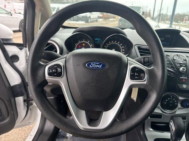 2019 Ford Fiesta Vehicle Photo in MEDINA, OH 44256-9631