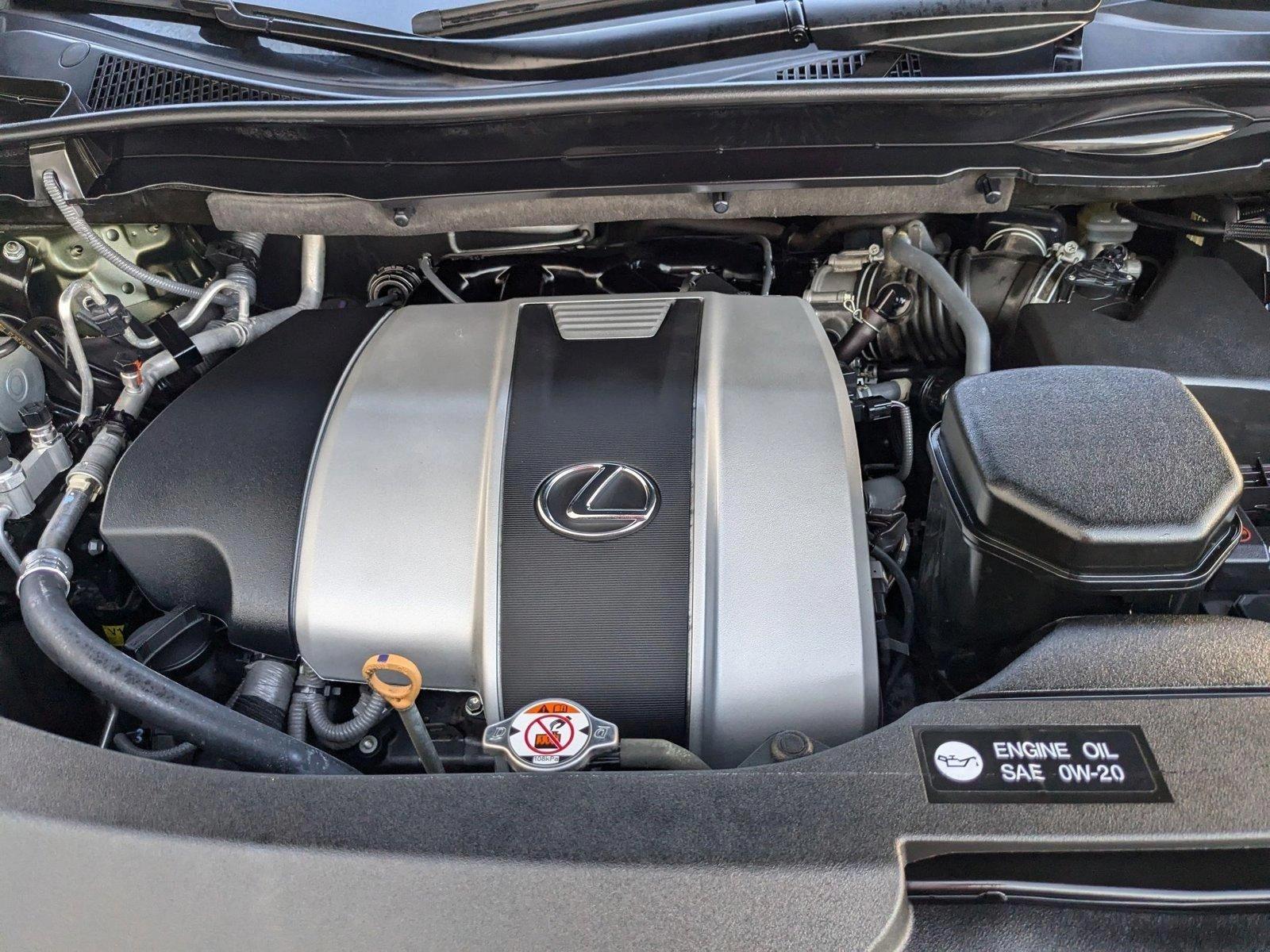 2022 Lexus RX 350 Vehicle Photo in Winter Park, FL 32792