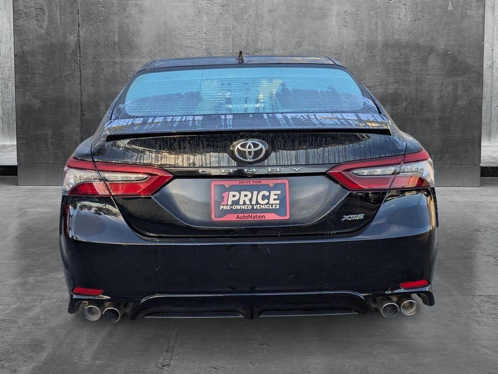 2021 Toyota Camry Vehicle Photo in MIAMI, FL 33134-2699