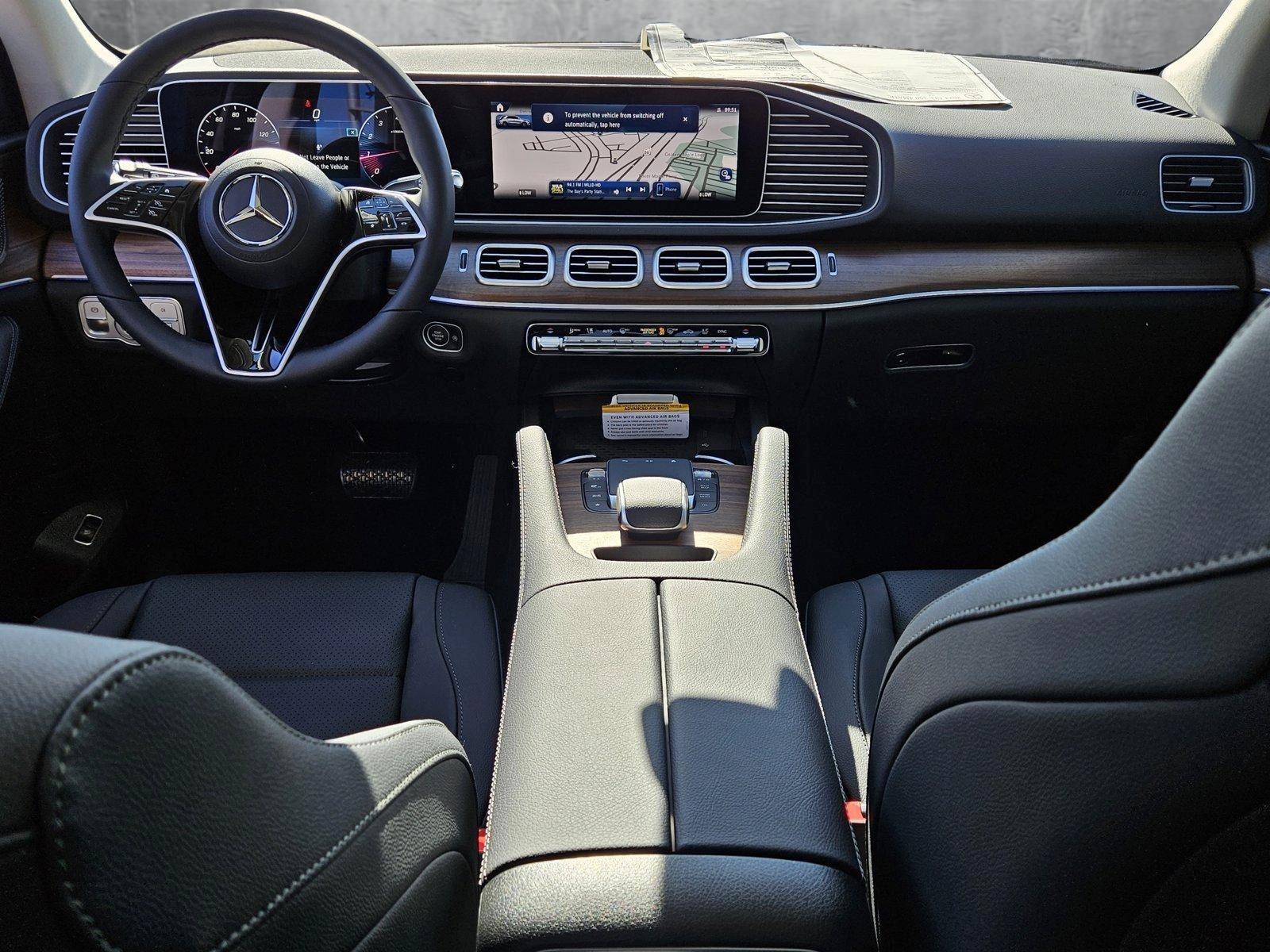 2024 Mercedes-Benz GLE Vehicle Photo in Wesley Chapel, FL 33544