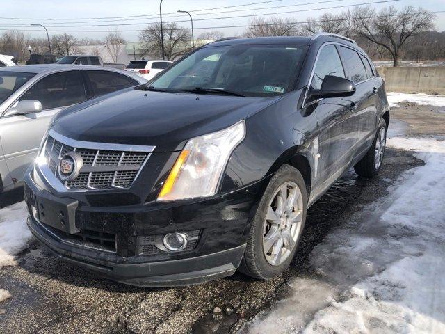 2010 Cadillac SRX Vehicle Photo in AKRON, OH 44320-4088