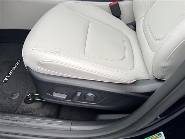 2025 Hyundai TUCSON Hybrid Vehicle Photo in Shiloh, IL 62269