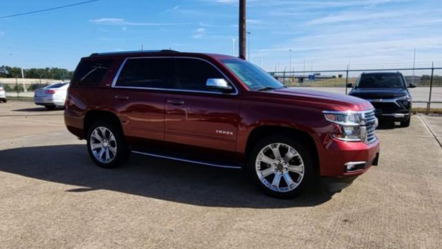 2016 Chevrolet Tahoe Vehicle Photo in HOUSTON, TX 77054-4802