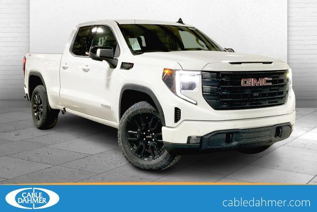 2025 GMC Sierra 1500 Vehicle Photo in KANSAS CITY, MO 64114-4545