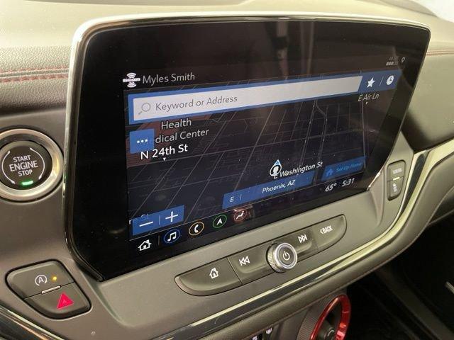 2023 Chevrolet Blazer Vehicle Photo in PHOENIX, AZ 85014-3381
