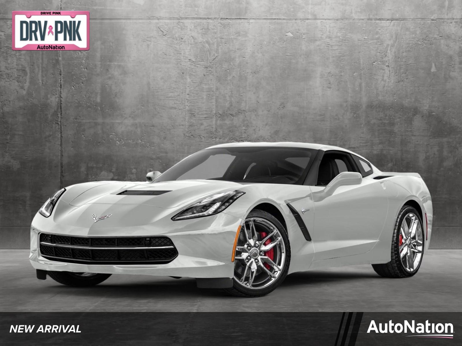 2016 Chevrolet Corvette Vehicle Photo in GREENACRES, FL 33463-3207