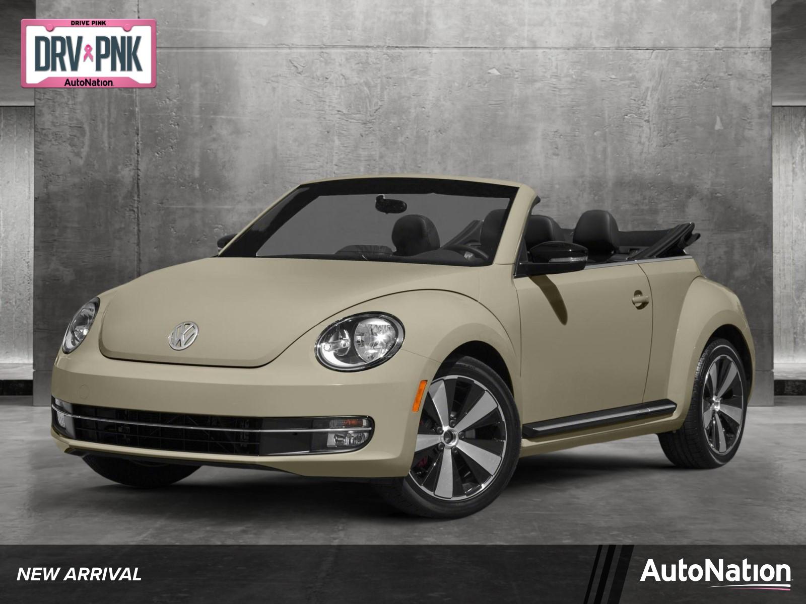 2015 Volkswagen Beetle Convertible Vehicle Photo in Jacksonville, FL 32244