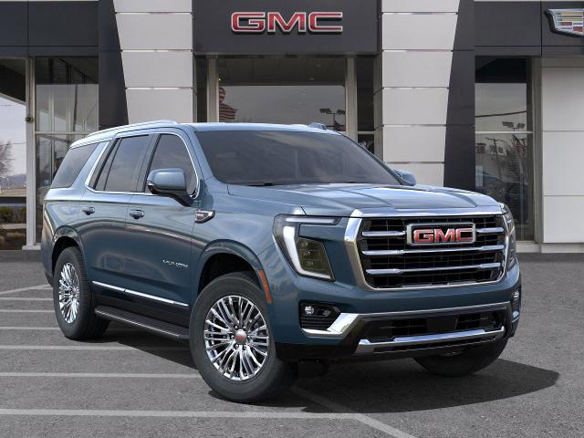 2025 GMC Yukon Vehicle Photo in INDEPENDENCE, MO 64055-1377