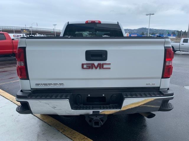 2018 GMC Sierra 2500HD Vehicle Photo in POST FALLS, ID 83854-5365