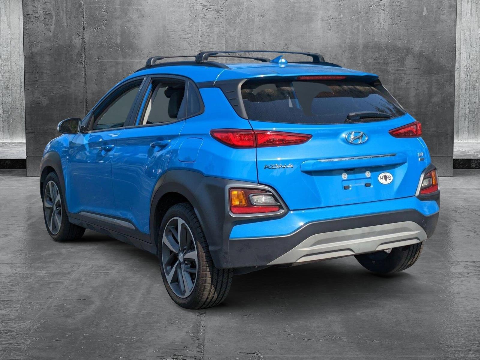 2021 Hyundai KONA Vehicle Photo in Sanford, FL 32771