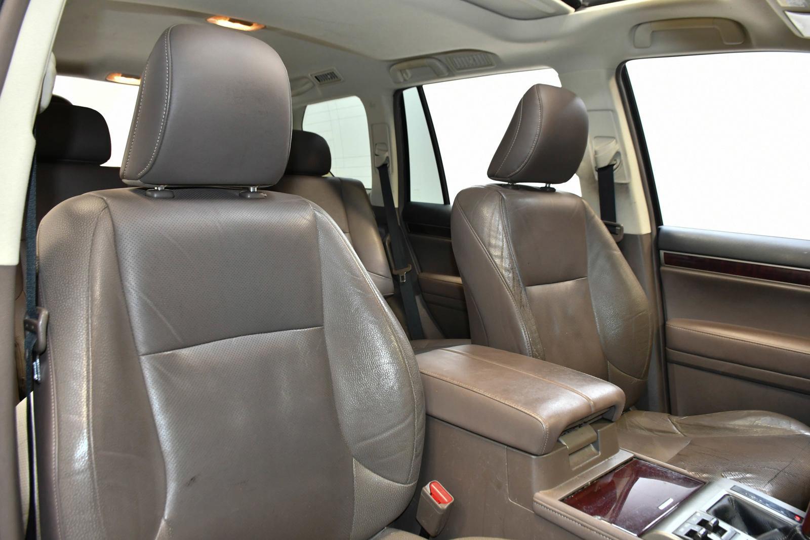 2016 Lexus GX 460 Vehicle Photo in DALLAS, TX 75235