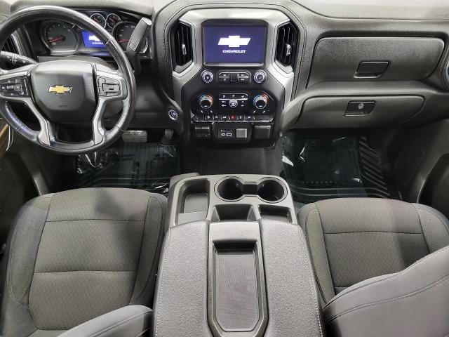 2019 Chevrolet Silverado 1500 Vehicle Photo in NEENAH, WI 54956-2243