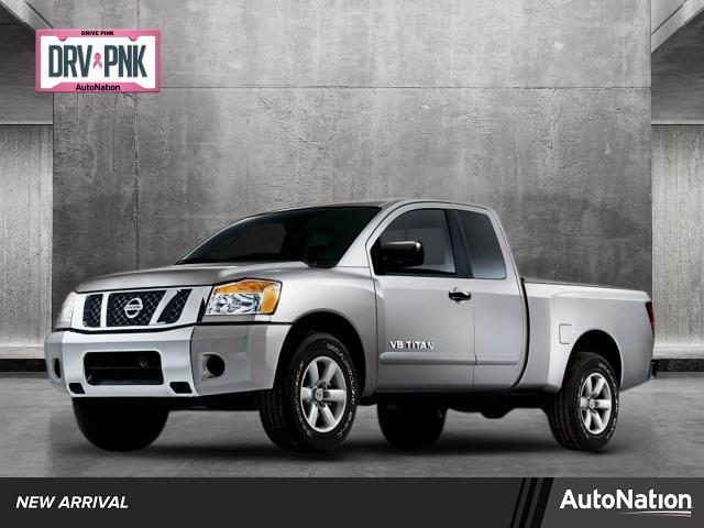 2009 Nissan Titan Vehicle Photo in Las Vegas, NV 89149