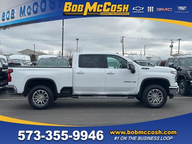 2025 Chevrolet Silverado 2500 HD Vehicle Photo in COLUMBIA, MO 65203-3903