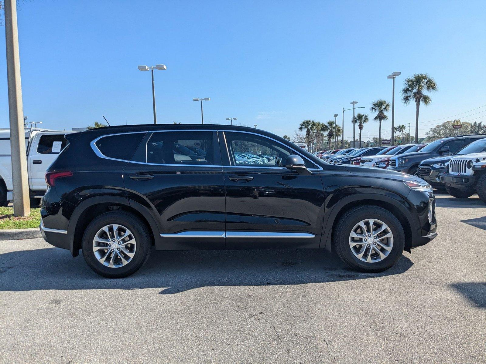 2020 Hyundai SANTA FE Vehicle Photo in Winter Park, FL 32792