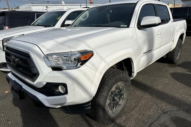 2020 Toyota Tacoma 4WD Vehicle Photo in SPOKANE, WA 99202-2191