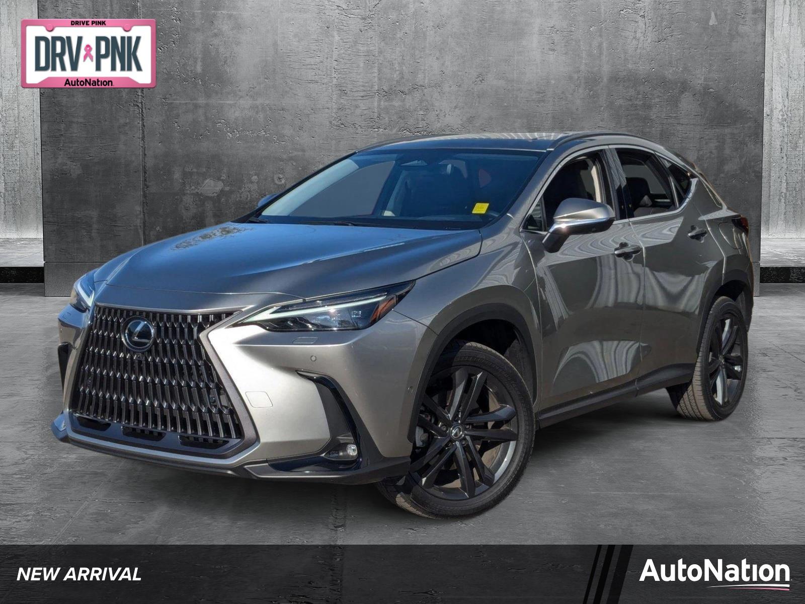 2024 Lexus NX 450h+ Vehicle Photo in Tampa, FL 33614