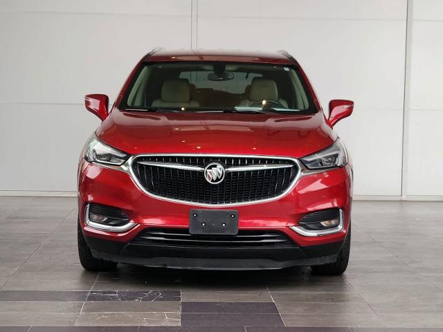 2018 Buick Enclave Vehicle Photo in HOUSTON, TX 77079