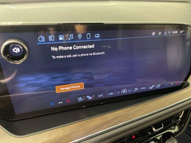 2025 Chevrolet Tahoe Vehicle Photo in PHOENIX, AZ 85014-3381