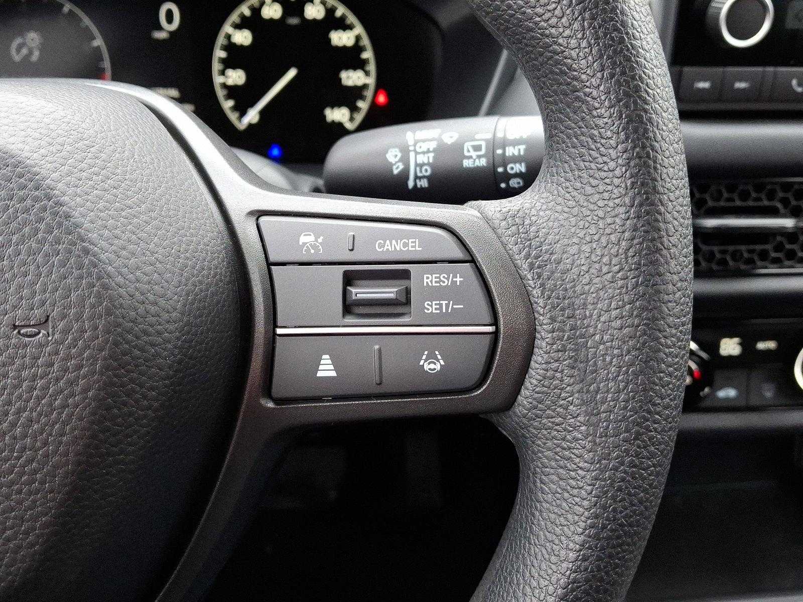 2025 Honda HR-V Vehicle Photo in Harrisburg, PA 17111