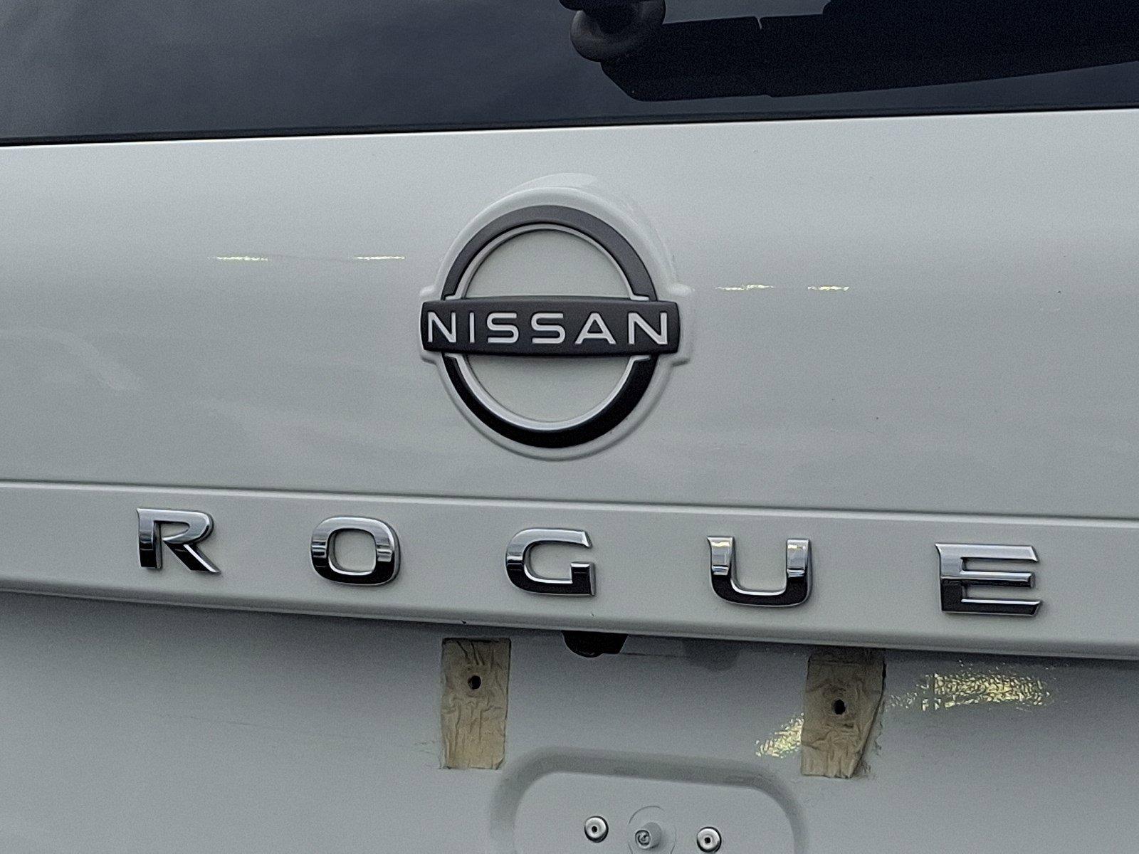 2023 Nissan Rogue Vehicle Photo in Harrisburg, PA 17111