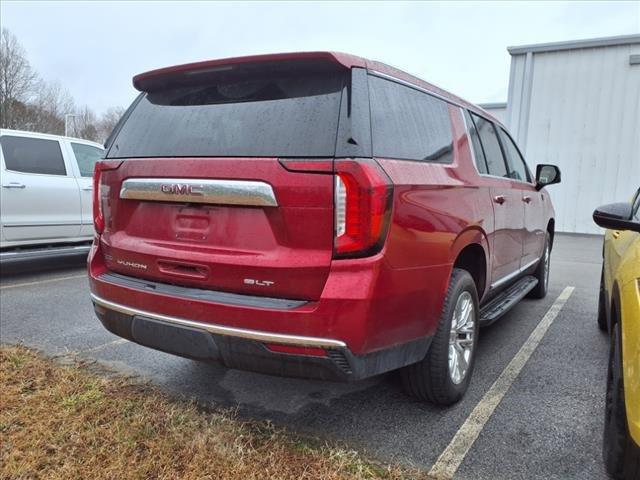 2021 GMC Yukon XL Vehicle Photo in EMPORIA, VA 23847-1235