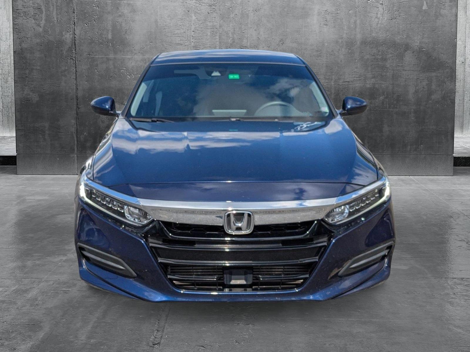 2019 Honda Accord Sedan Vehicle Photo in Miami, FL 33015