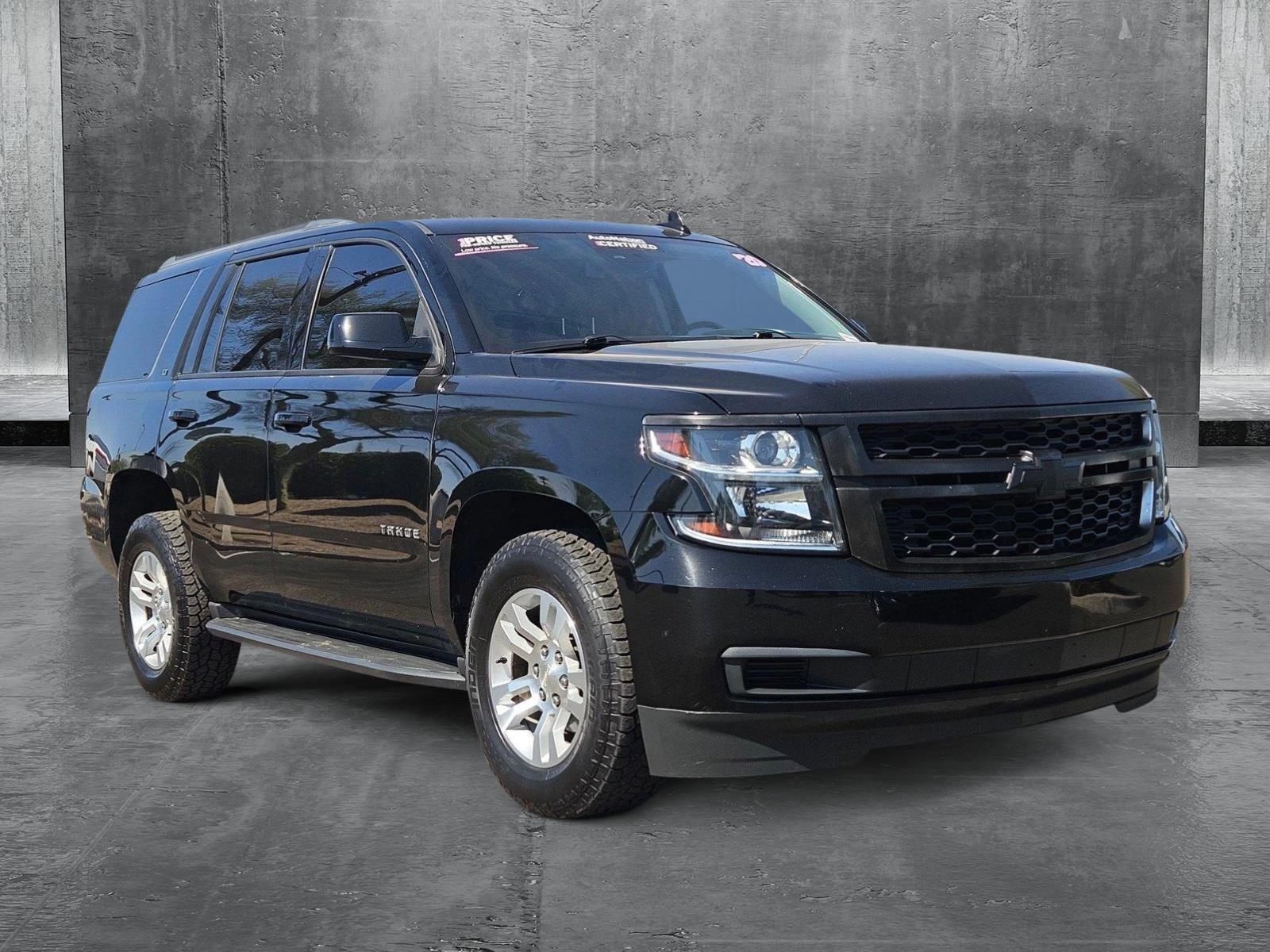 2020 Chevrolet Tahoe Vehicle Photo in PEORIA, AZ 85382-3715