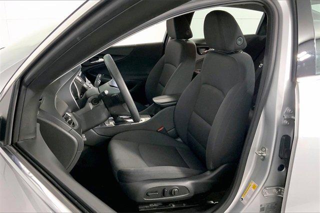 2022 Chevrolet Malibu Vehicle Photo in INDEPENDENCE, MO 64055-1314