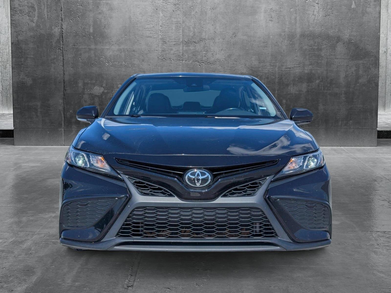 2023 Toyota Camry Vehicle Photo in Ft. Myers, FL 33907