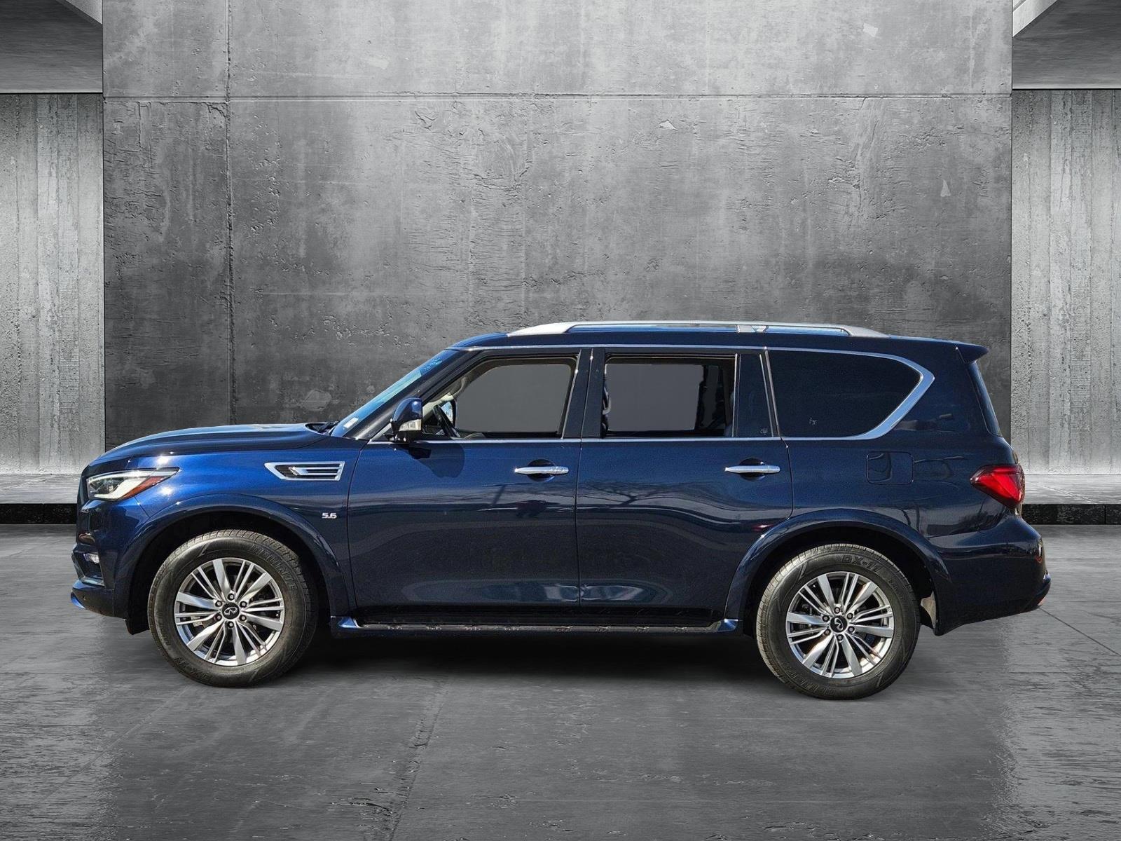 2020 INFINITI QX80 Vehicle Photo in Peoria, AZ 85382