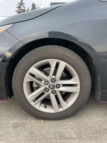 2022 Toyota Corolla Hatchback Vehicle Photo in PUYALLUP, WA 98371-4149