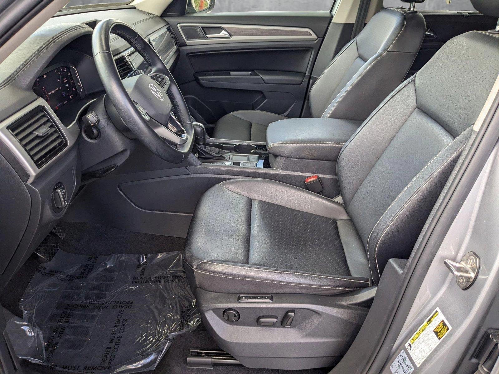 2021 Volkswagen Atlas Vehicle Photo in Miami, FL 33135