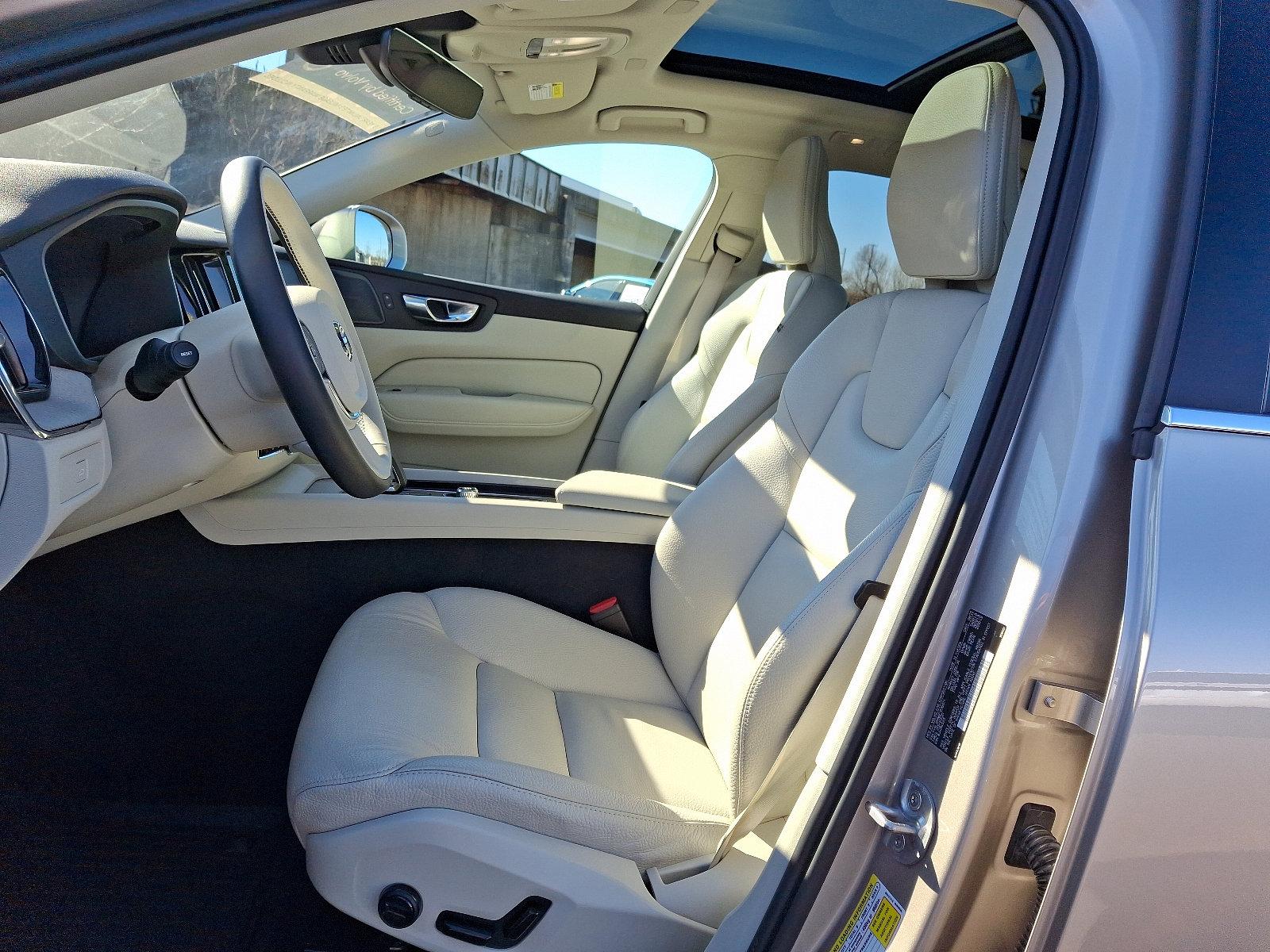 2023 Volvo XC60 Vehicle Photo in Trevose, PA 19053