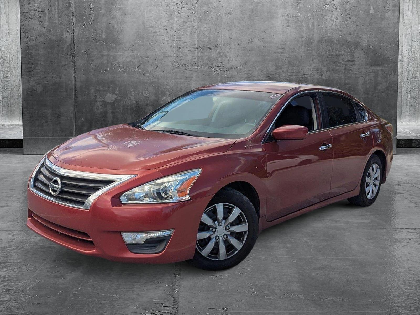 2015 Nissan Altima Vehicle Photo in Delray Beach, FL 33444