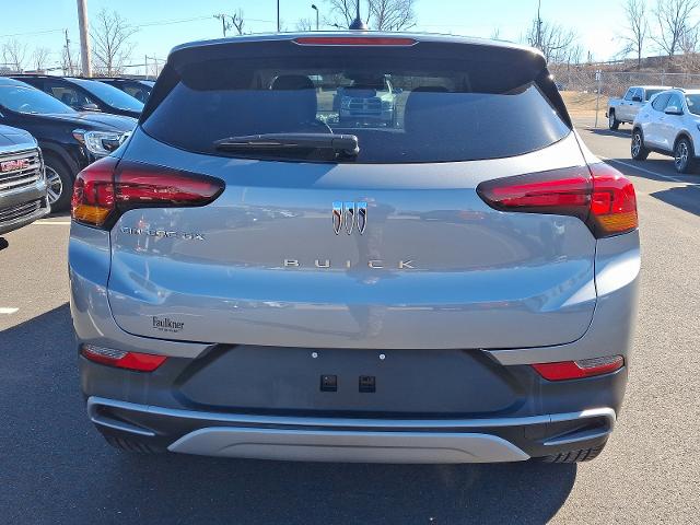 2024 Buick Encore GX Vehicle Photo in TREVOSE, PA 19053-4984