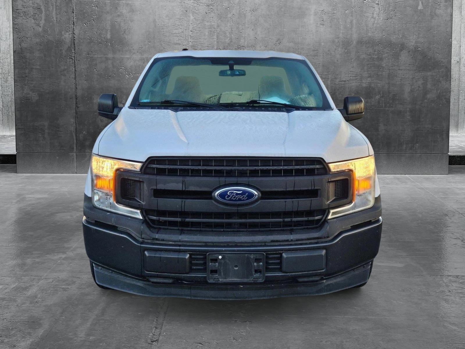 2019 Ford F-150 Vehicle Photo in Sanford, FL 32771